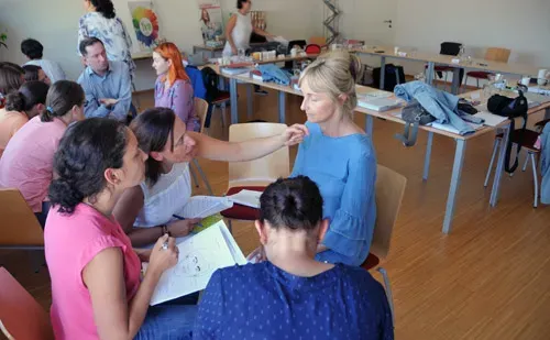 Gertraud Seitelberger Antlitzanalyse-Refresher - GBA