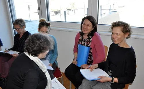 Gertraud Seitelberger Einführungsseminar - GBA