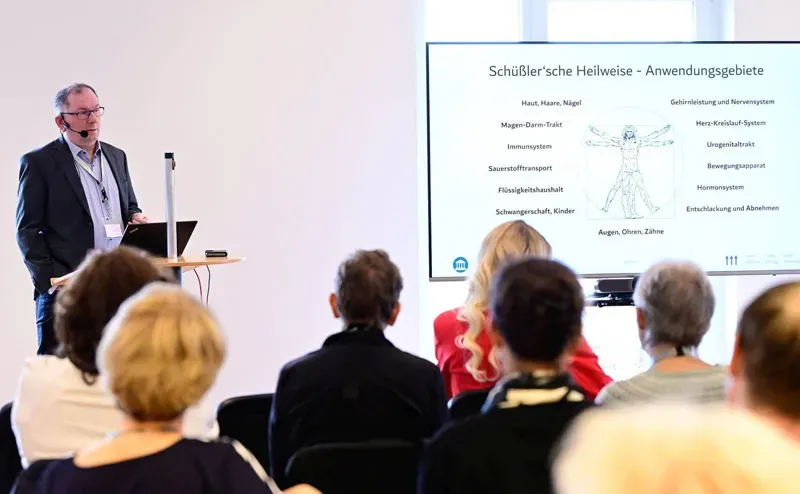 Schüßler Salze Grundseminar Schüßler Salze Grundseminar