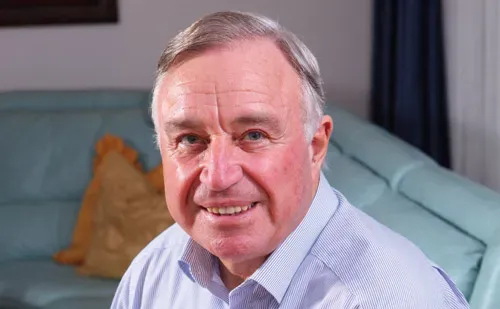 Thomas Feichtinger - GBA